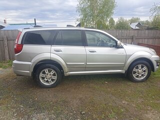 2011 Great Wall Hover H3 I, серебристый, 770000 рублей, вид 4