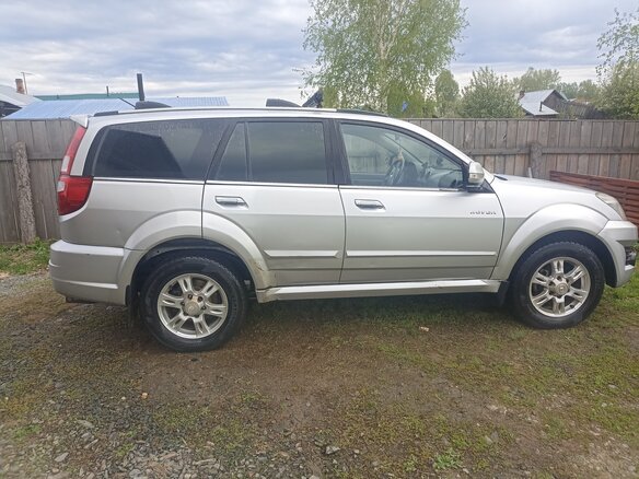 2011 Great Wall Hover H3 I, серебристый, 770000 рублей - вид 3