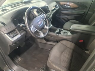2021 GMC Terrain II, серый, 1835000 рублей, вид 5