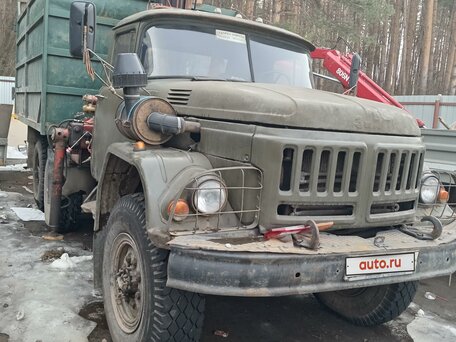 1994 ЗИЛ 131, белый, 1500000 рублей, вид 3