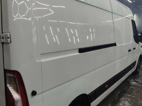 2016 Renault Master, белый, 1921890 рублей - вид 5