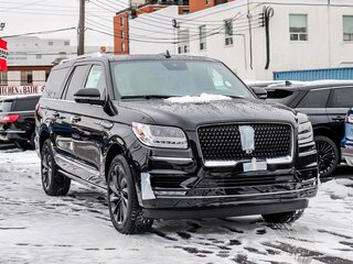 2022 Lincoln Navigator L IV, чёрный, 13592957 рублей, вид 2