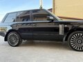 2008 Land Rover Range Rover Supercharged III Рестайлинг, чёрный, 1550000 рублей - вид 1