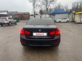 2013 BMW 3 серии 320d xDrive VI (F3x), чёрный, 1600000 рублей, вид 4