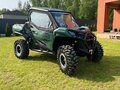 2022 BRP Can-Am Commander XT, зелёный, 1990000 рублей