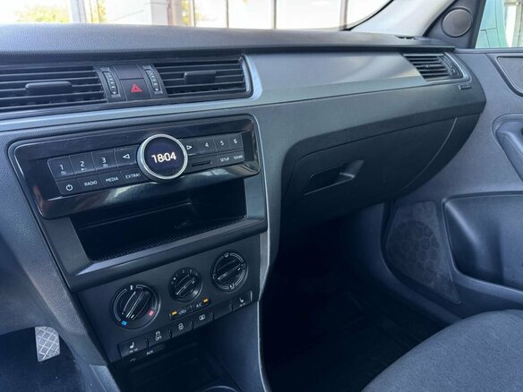 2016 Skoda Rapid I, белый, 790000 рублей - вид 10