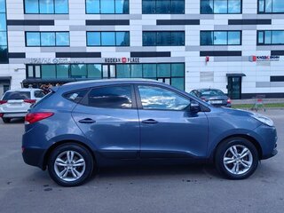 2011 Hyundai ix35 I, синий, 1600000 рублей, вид 4