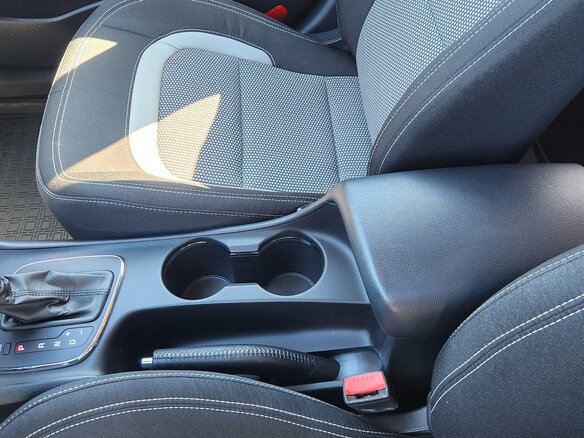 2013 Kia Ceed II, серебристый, 1150000 рублей - вид 18