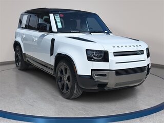 2025 Land Rover Defender 110 II, белый, 16711760 рублей, вид 5