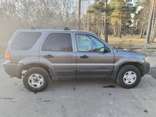 2002 Ford Escape I, серый, 400000 рублей, вид 5