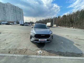 2021 Haval F7x I, серый, 1850000 рублей, вид 1