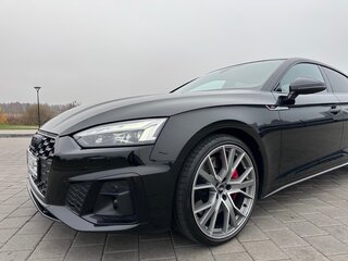 2019 Audi S5 II (F5) Рестайлинг, чёрный, 5100000 рублей, вид 1