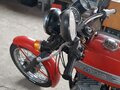 1985 Jawa 350/638, красный, 300000 рублей - вид 3