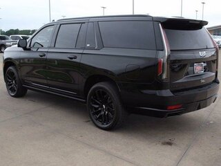 2022 Cadillac Escalade ESV V, чёрный, 16711760 рублей, вид 5