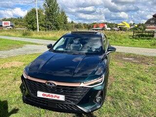2023 Chery Arrizo 8, зелёный, 2000000 рублей, вид 3