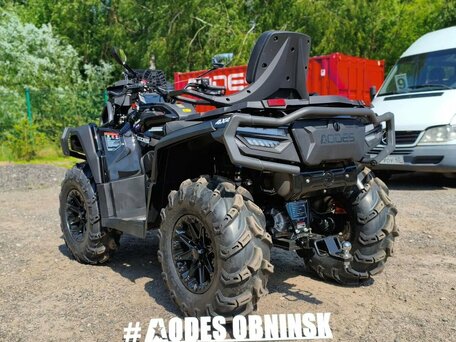 2026 AODES (Odes) Pathcross 1000 Mud Pro, чёрный, 1527000 рублей, вид 3