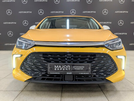 BAIC U5 Plus