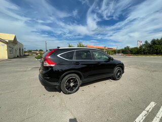 2013 Honda CR-V IV, чёрный, 2150000 рублей, вид 3