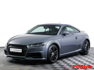 Audi TT III (8S)