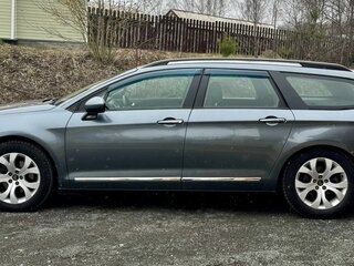 2013 Citroen C5 II, серый, 750000 рублей, вид 5