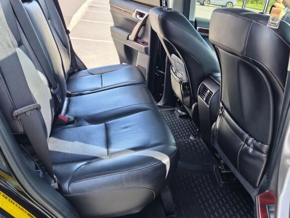 2012 Lexus GX 460 II, чёрный, 3850000 рублей - вид 14