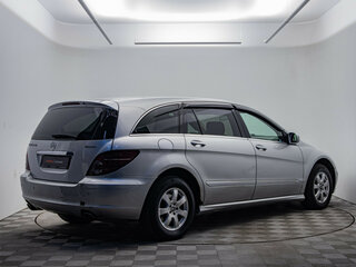2007 Mercedes-Benz R-Класс 320 I, серебристый, 789000 рублей, вид 4