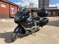 2012 BMW K 1600 GTL, синий - вид 8