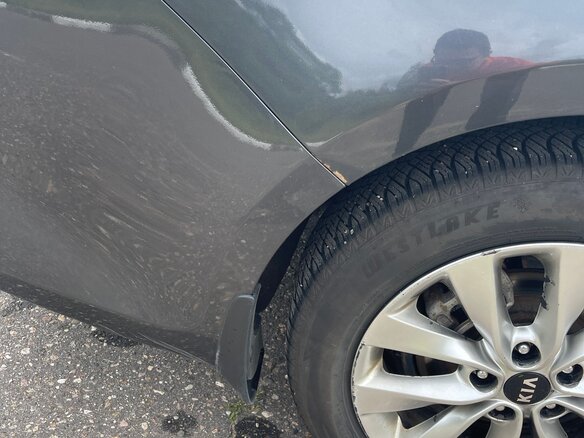 2017 Kia Optima IV, серый, 1500000 рублей - вид 13