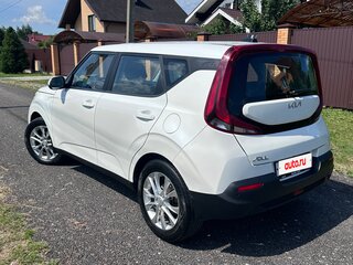 2021 Kia Soul III, белый, 1420000 рублей, вид 5