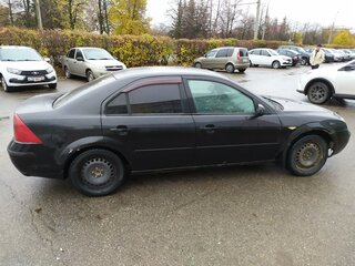 2001 Ford Mondeo III, чёрный, 250000 рублей, вид 4