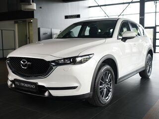 2020 Mazda CX-5 II, белый, 2970000 рублей, вид 1
