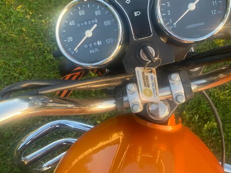 2016 Racer Alpha, оранжевый, 50000 рублей, вид 4