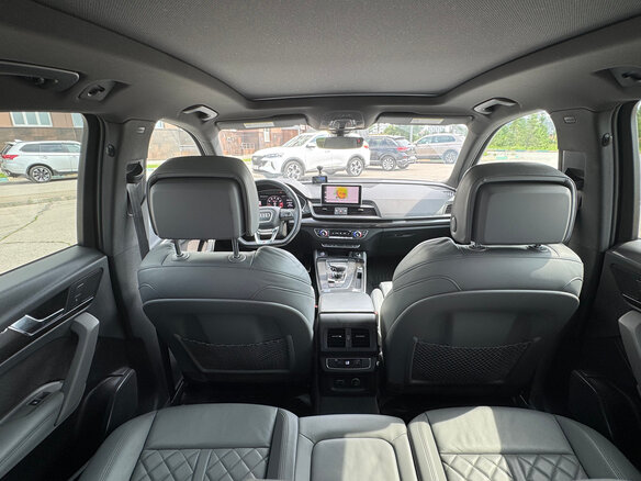 2019 Audi SQ5 II (FY), белый, 3963369 рублей - вид 21
