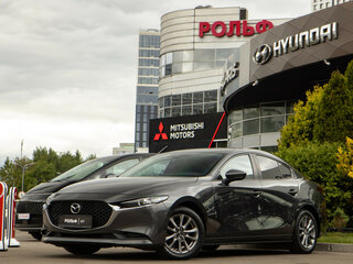Mazda 3 IV (BP)