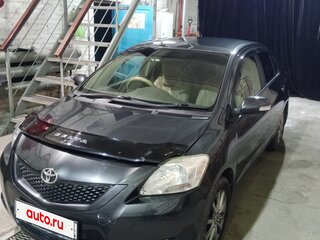 2011 Toyota Belta I, серый, 800000 рублей, вид 1