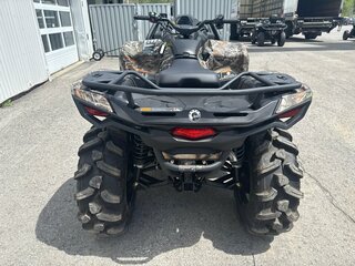 2025 BRP Can-Am Outlander X MR 700, зелёный, 2199000 рублей, вид 5