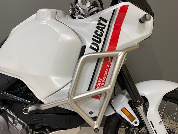 2023 Ducati DesertX, белый, 1190000 рублей - вид 16