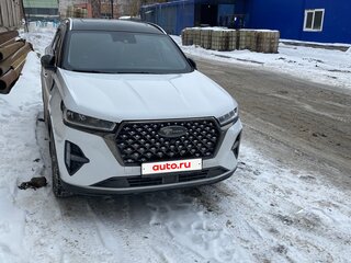 2024 Chery Tiggo 7 Pro Max I, белый, 2100000 рублей, вид 2
