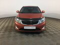 2012 Kia Rio III, красный - вид 4