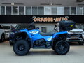 2017 CFMoto X4, синий - вид 1
