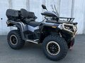 2026 Loncin XWolf 1000L Land Trekker, серый, 1439000 рублей - вид 9
