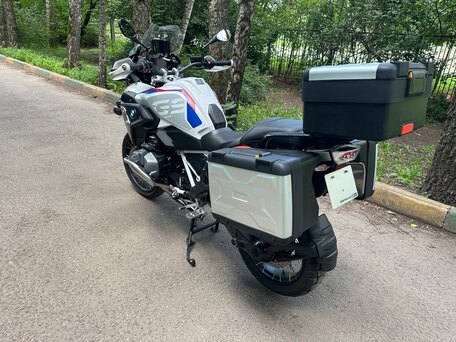 2022 BMW R 1250 GS, серый, 1999999 рублей, вид 4