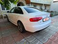 2013 Audi A4 IV (B8) Рестайлинг, белый, 1480000 рублей - вид 5