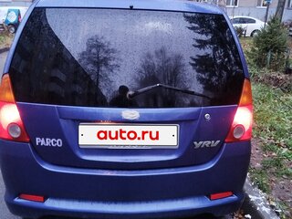 2002 Daihatsu YRV I, синий, 214900 рублей, вид 3