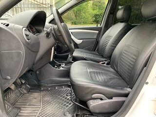 2018 Lada (ВАЗ) Largus I, белый, 950000 рублей, вид 4