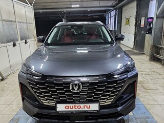 2024 Changan CS55 Plus II, серый, 2450000 рублей, вид 2