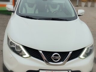 2014 Nissan Qashqai II, белый, 1500000 рублей, вид 1