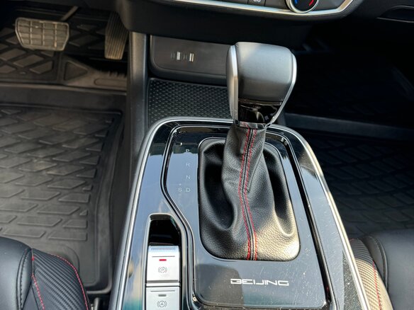 2023 BAIC U5 Plus, чёрный, 1585000 рублей - вид 12