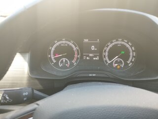 2020 Skoda Kodiaq I, белый, 2800000 рублей, вид 5