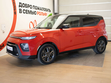 Kia Soul III
